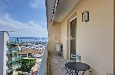 appartement 2 pièces 46 m2 à vendre à Cannes (06400)