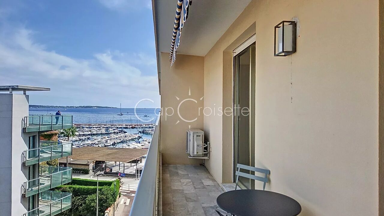 appartement 2 pièces 46 m2 à vendre à Cannes (06400)