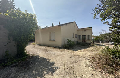 vente maison 350 000 € à proximité de Sainte-Croix-de-Quintillargues (34270)