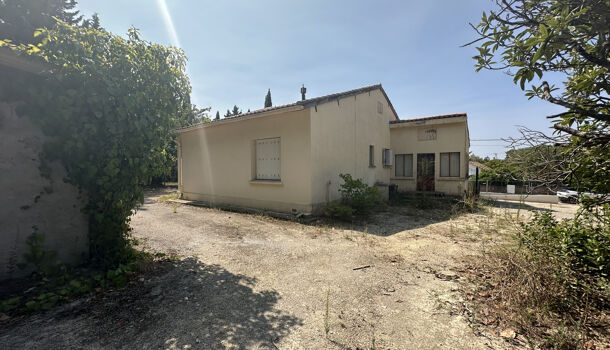 Villa / Maison 4 pièces  à vendre Prades-le-Lez 34730