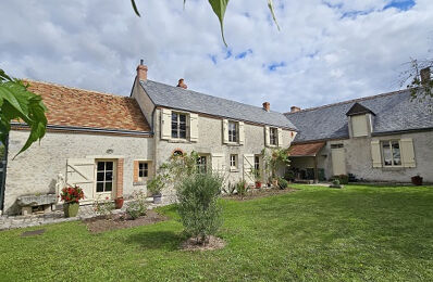 vente maison 375 000 € à proximité de Meung-sur-Loire (45130)