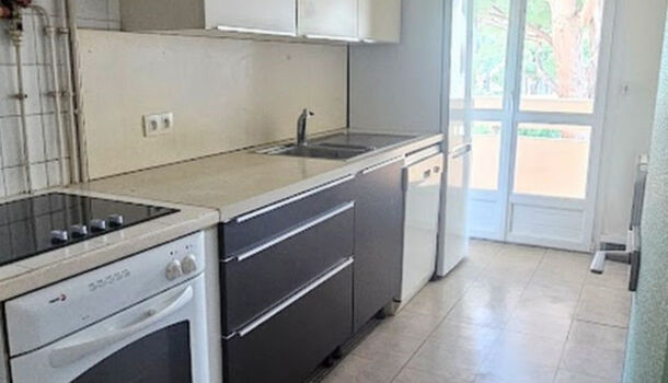 Appartement 2 pièces  à vendre Fréjus 83600