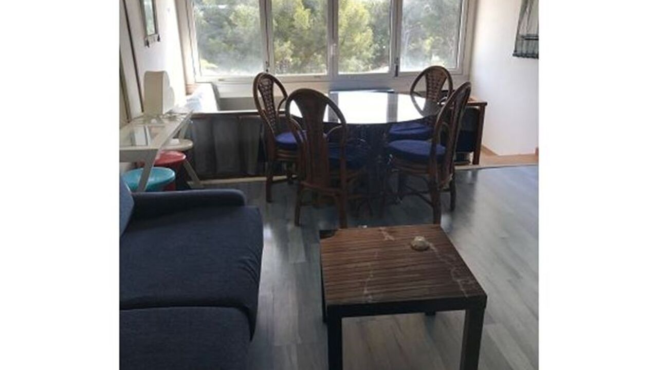 appartement 1 pièces 37 m2 à louer à Bandol (83150)