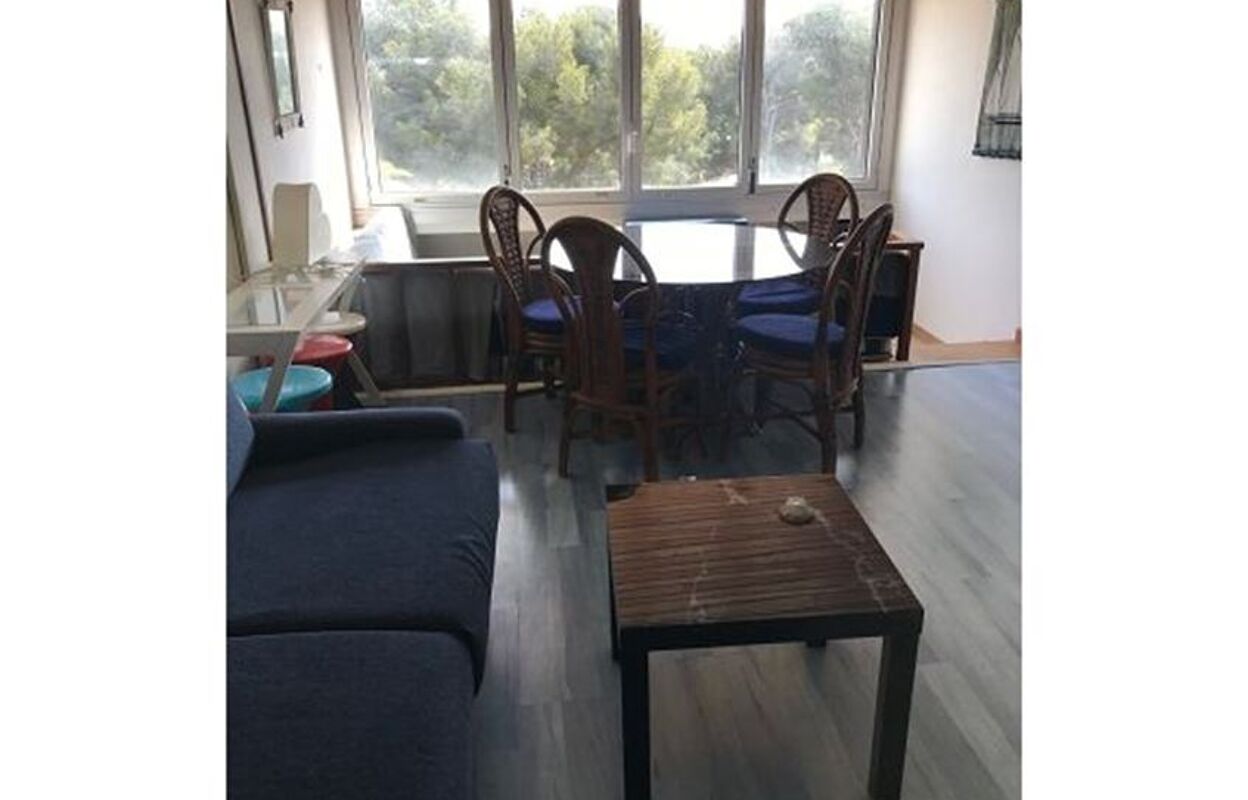 appartement 1 pièces 37 m2 à louer à Bandol (83150)