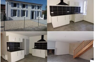 location maison 720 € CC /mois à proximité de Saintes (17100)