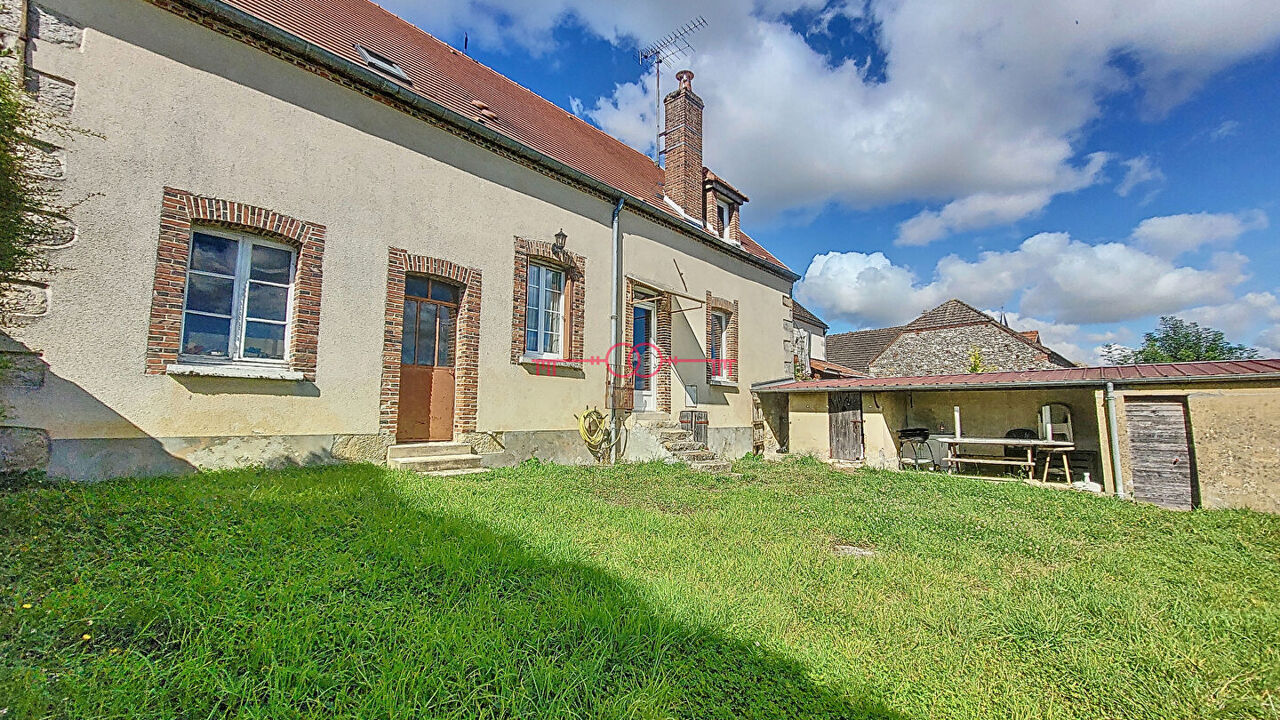 maison 6 pièces 160 m2 à vendre à Broyes (51120)