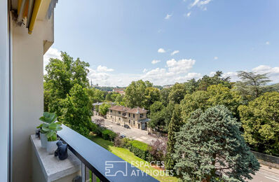 vente appartement 1 079 000 € à proximité de Saint-Romain-Au-Mont-d'Or (69270)