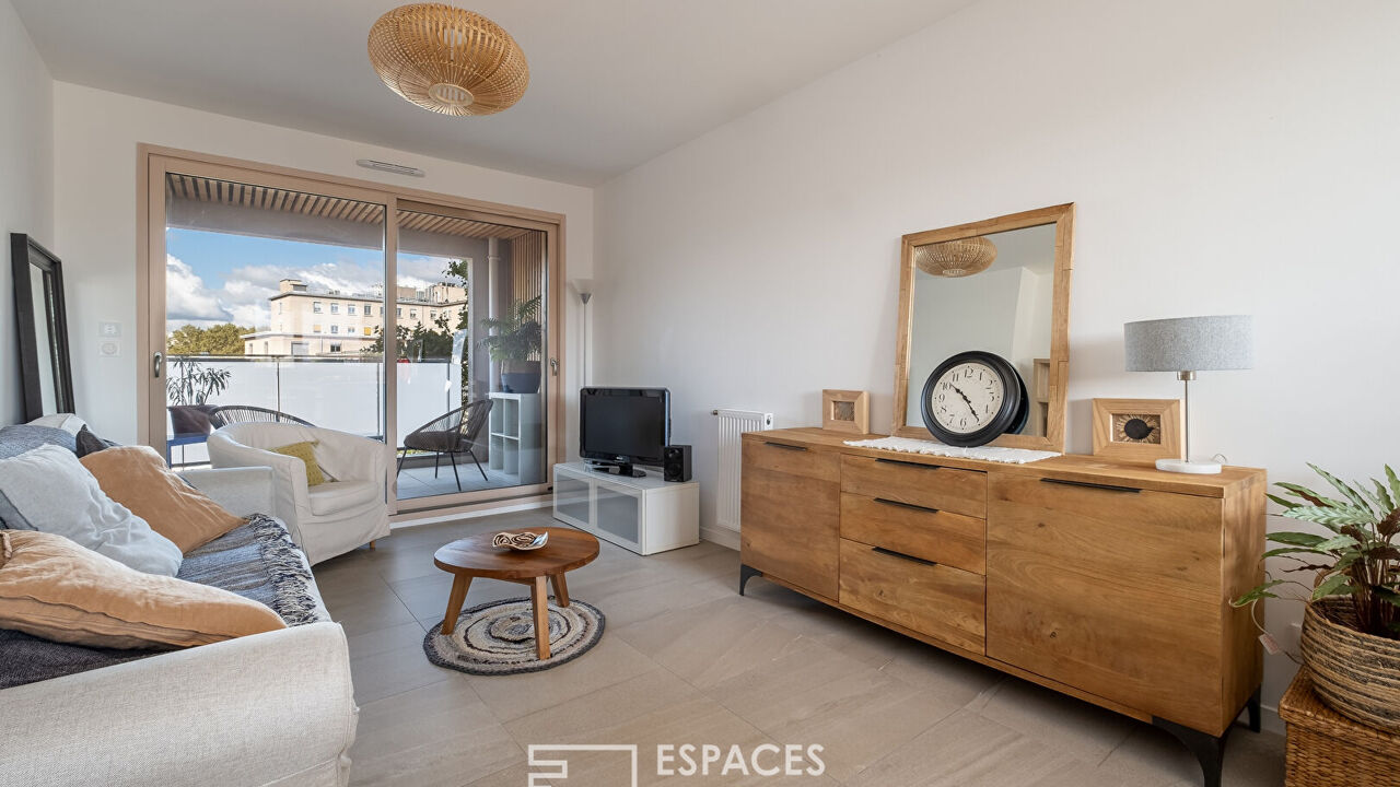 appartement 3 pièces 64 m2 à vendre à Lyon 3 (69003)