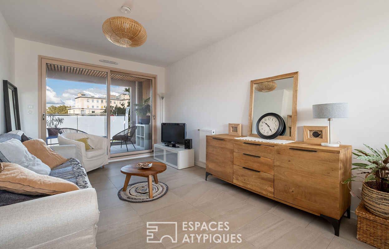 appartement 3 pièces 64 m2 à vendre à Lyon 3 (69003)