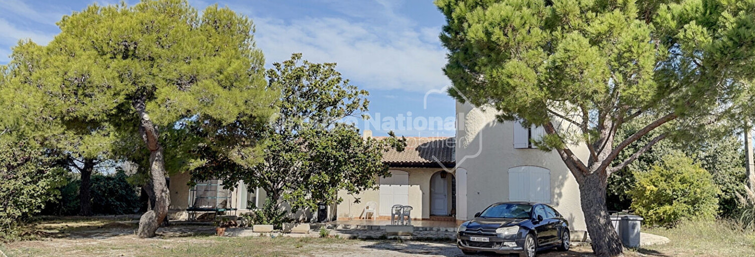 Maison 7 Pièces 166 m² à vendre à Berre-l'Étang (13130)