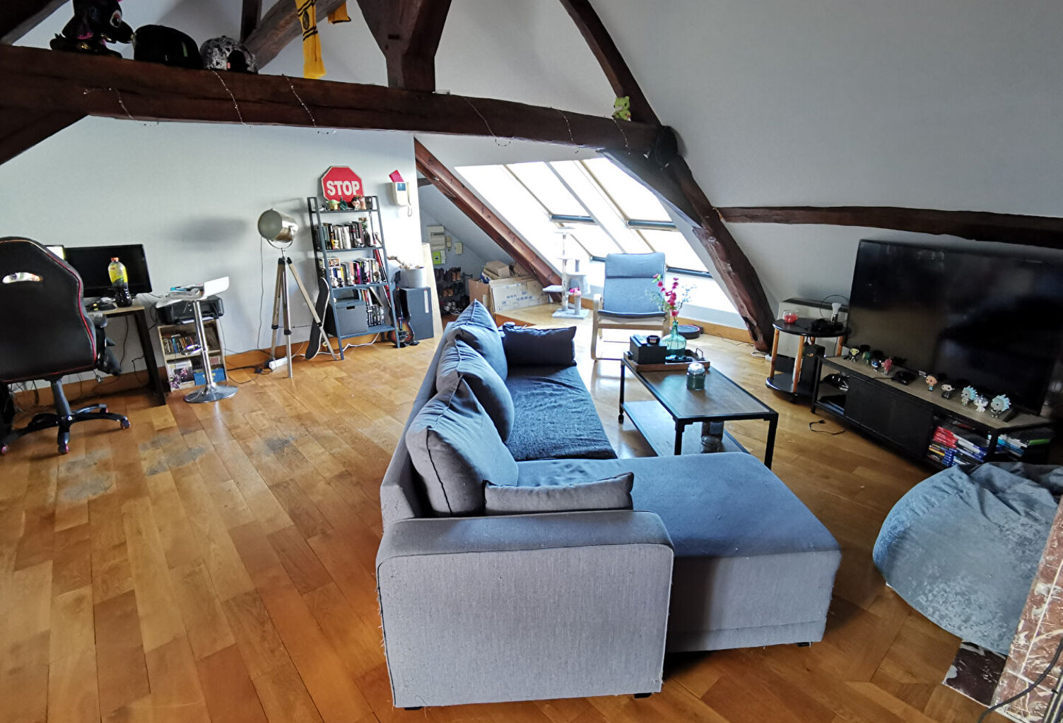 Appartement Bourges T2, 50m2 — photo 1