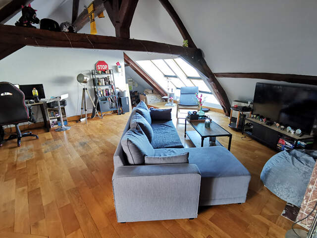Appartement Bourges T2, 50m2 — photo du bien