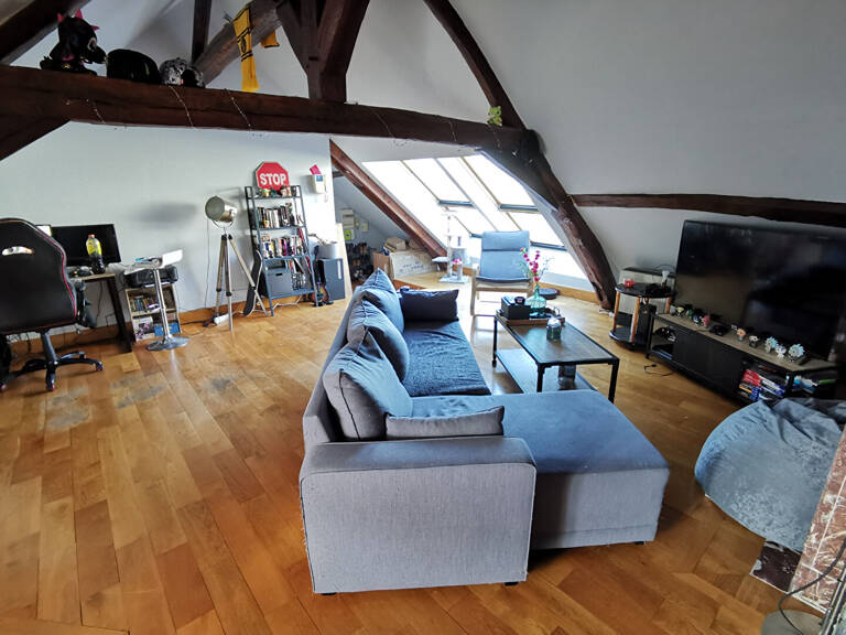 Appartement Bourges T2, 50m2 — photo 1