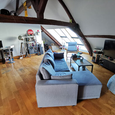 Appartement 2 pièces 50 m²