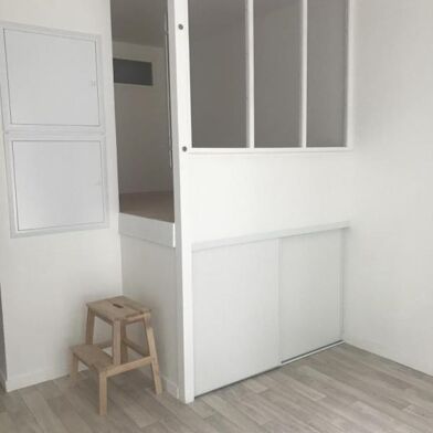 Appartement 1 pièce 22 m²