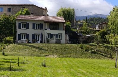 vente maison 470 000 € à proximité de Châtillon-en-Diois (26410)