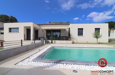 vente maison 480 000 € à proximité de Saint-André-d'Olérargues (30330)