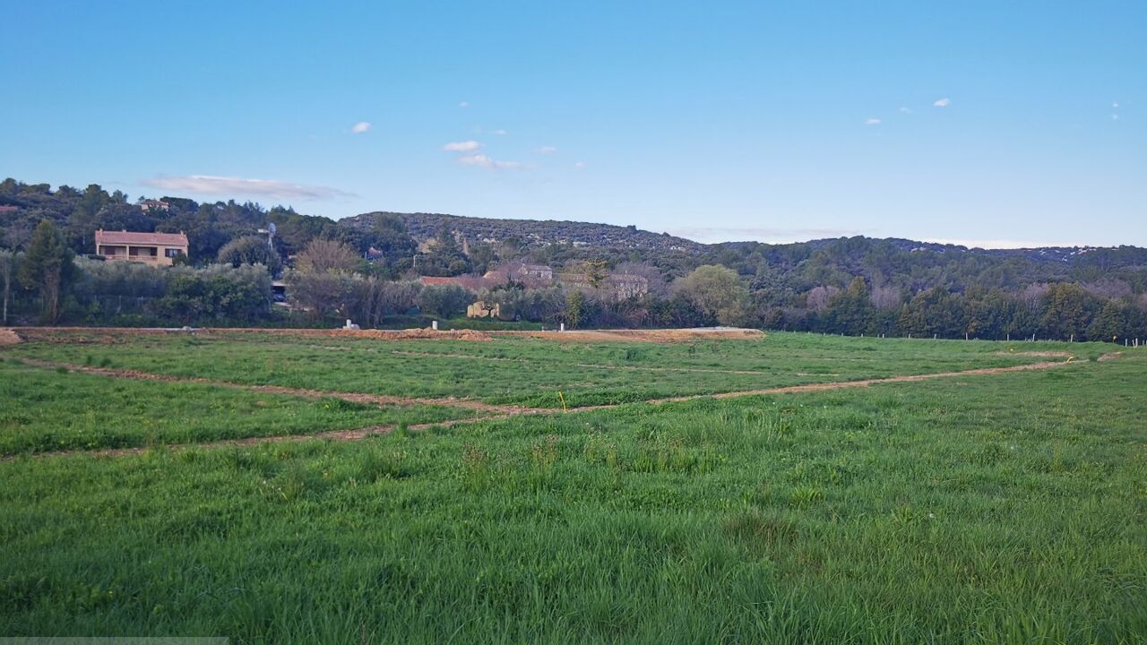 terrain  pièces 1015 m2 à vendre à Uzès (30700)