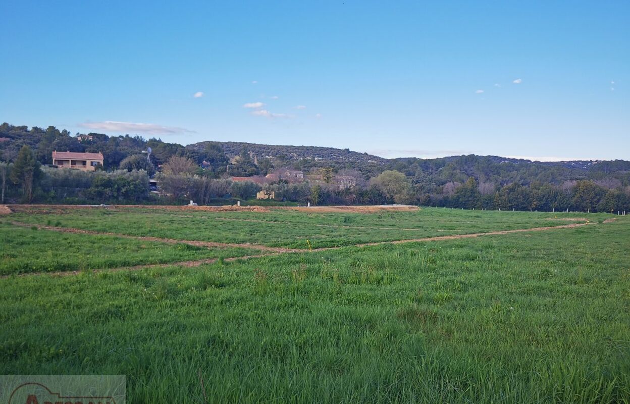 terrain  pièces 1015 m2 à vendre à Uzès (30700)