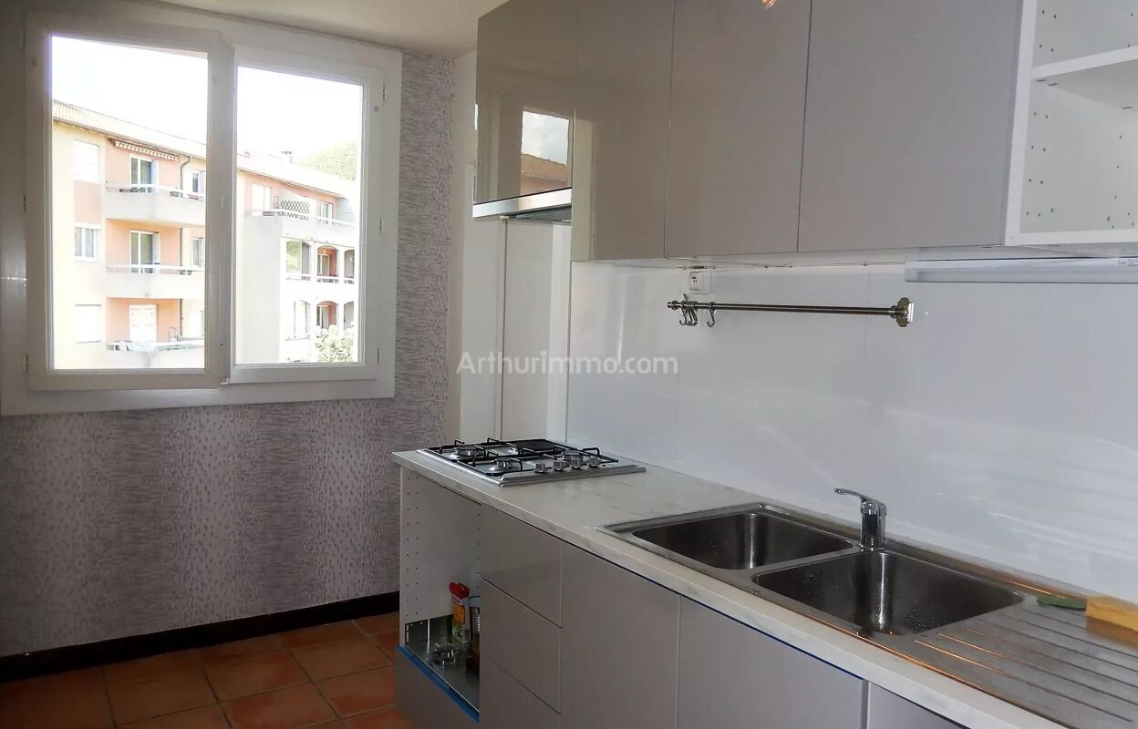 appartement 4 pièces 68 m2 à louer à Digne-les-Bains (04000)