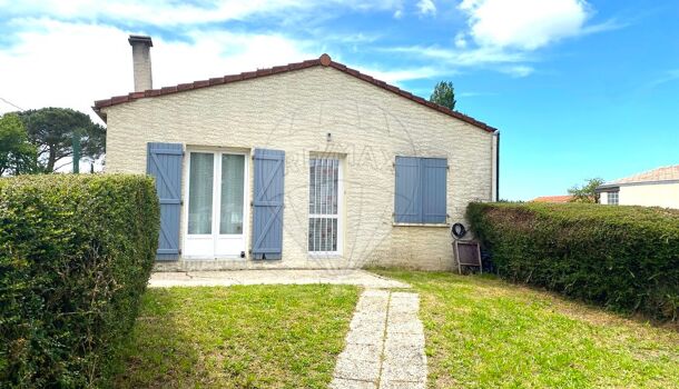 Villa / Maison 5 pièces  à vendre Arvert 17530