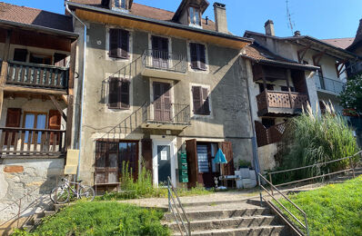 vente appartement 90 000 € à proximité de Les Abrets (38490)