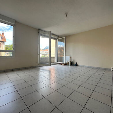 Appartement 2 pièces 38 m²