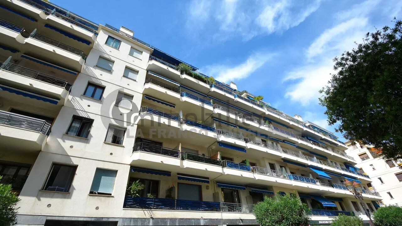 appartement 1 pièces 27 m2 à vendre à Nice (06000)