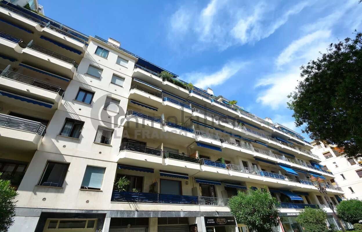 appartement 1 pièces 27 m2 à vendre à Nice (06000)