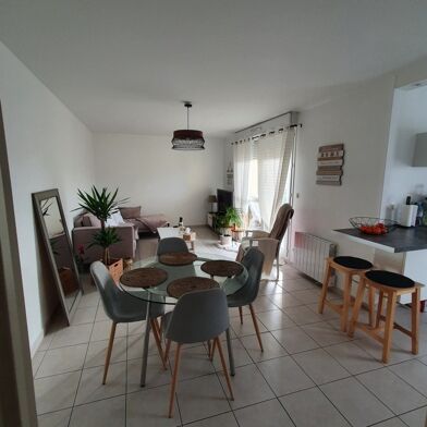 Appartement 2 pièces 49 m²