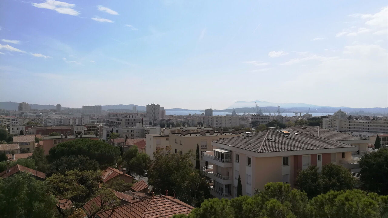 appartement 3 pièces 65 m2 à louer à Toulon (83000)