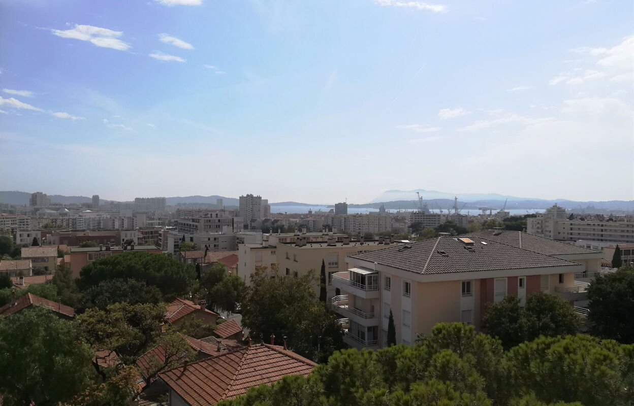 appartement 3 pièces 65 m2 à louer à Toulon (83000)