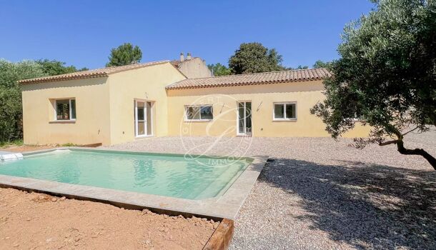 Villa / Maison 4 pièces  à vendre Salernes 83690