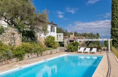 EXCLUSIVITÉ Le Tignet – Bastide provençale de charme avec vue pa — photo du bien