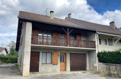 vente maison 590 000 € à proximité de Mijoux (01170)