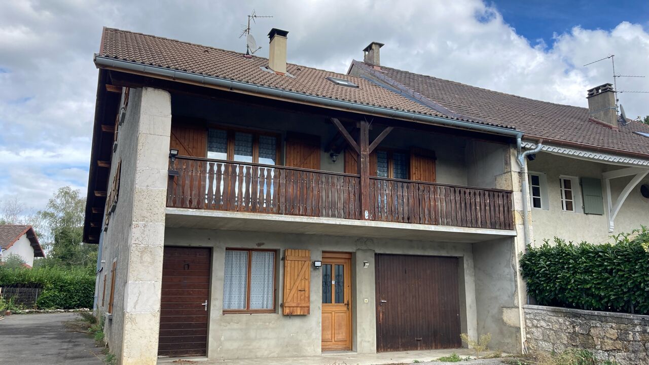 maison 5 pièces 150 m2 à vendre à Saint-Genis-Pouilly (01630)