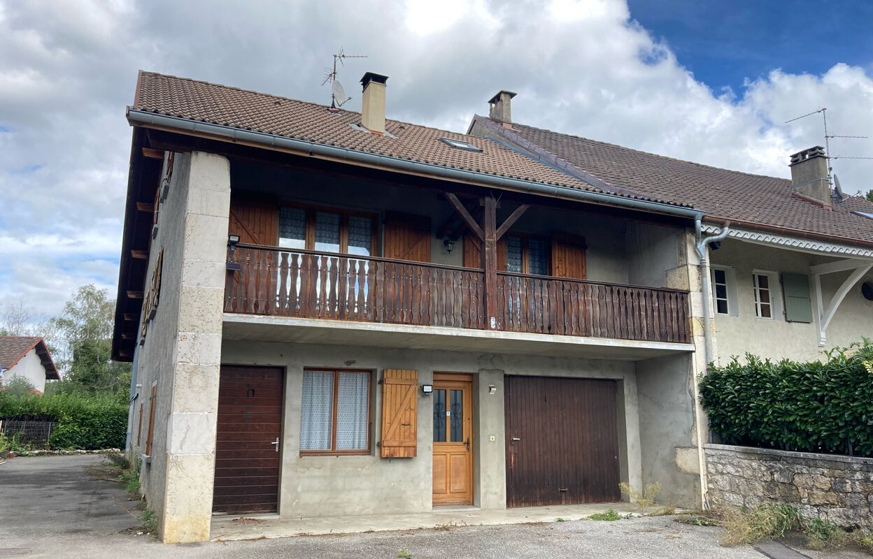 maison 5 pièces 150 m2 à vendre à Saint-Genis-Pouilly (01630)