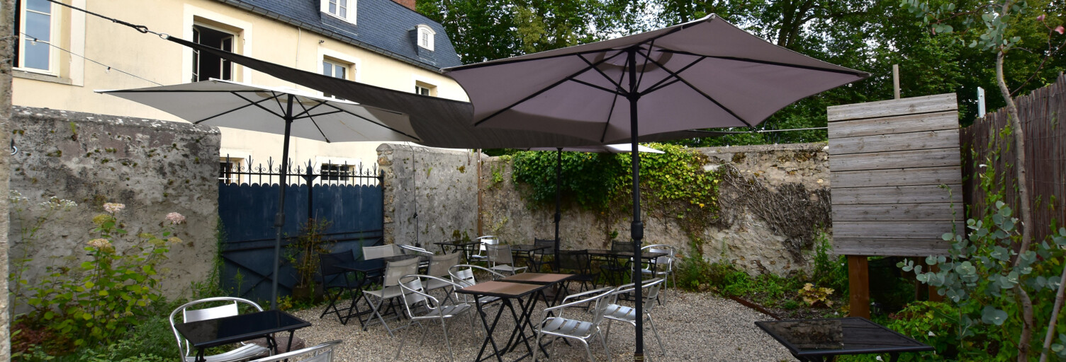 Commerce  53 m² à vendre à Dampierre-en-Yvelines (78720)