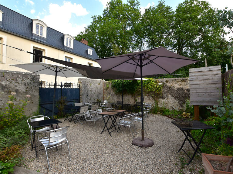 Vente d'un fond de commerce à Dampierre-en-Yvelines 78720 — photo 1