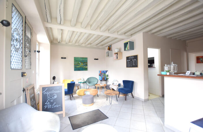 Vente d'un fond de commerce à Dampierre-en-Yvelines 78720 — photo 2