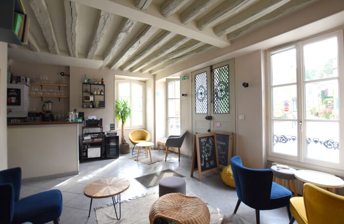 Vente d'un fond de commerce à Dampierre-en-Yvelines 78720 — photo 3