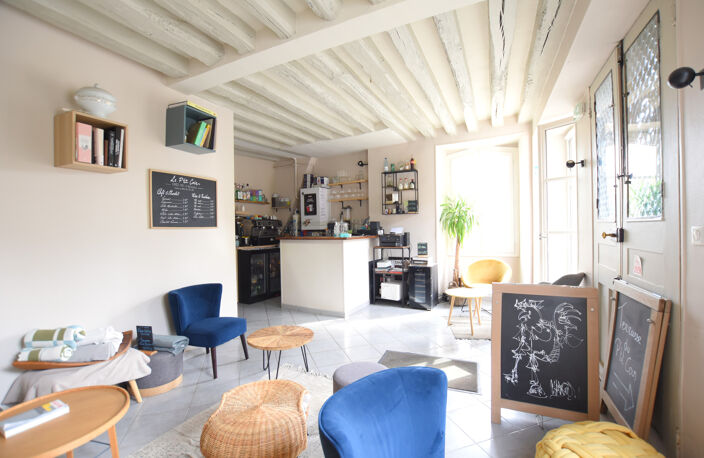 Vente d'un fond de commerce à Dampierre-en-Yvelines 78720 — photo 4
