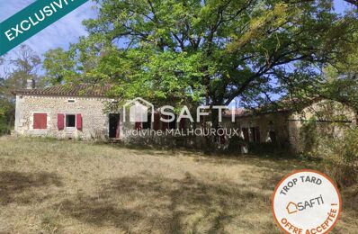 vente maison 99 900 € à proximité de Villebois-Lavalette (16320)