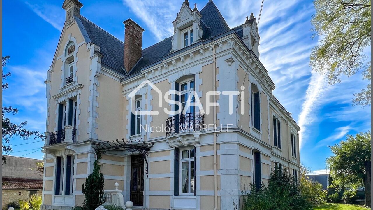 maison 12 pièces 450 m2 à vendre à Casteljaloux (47700)