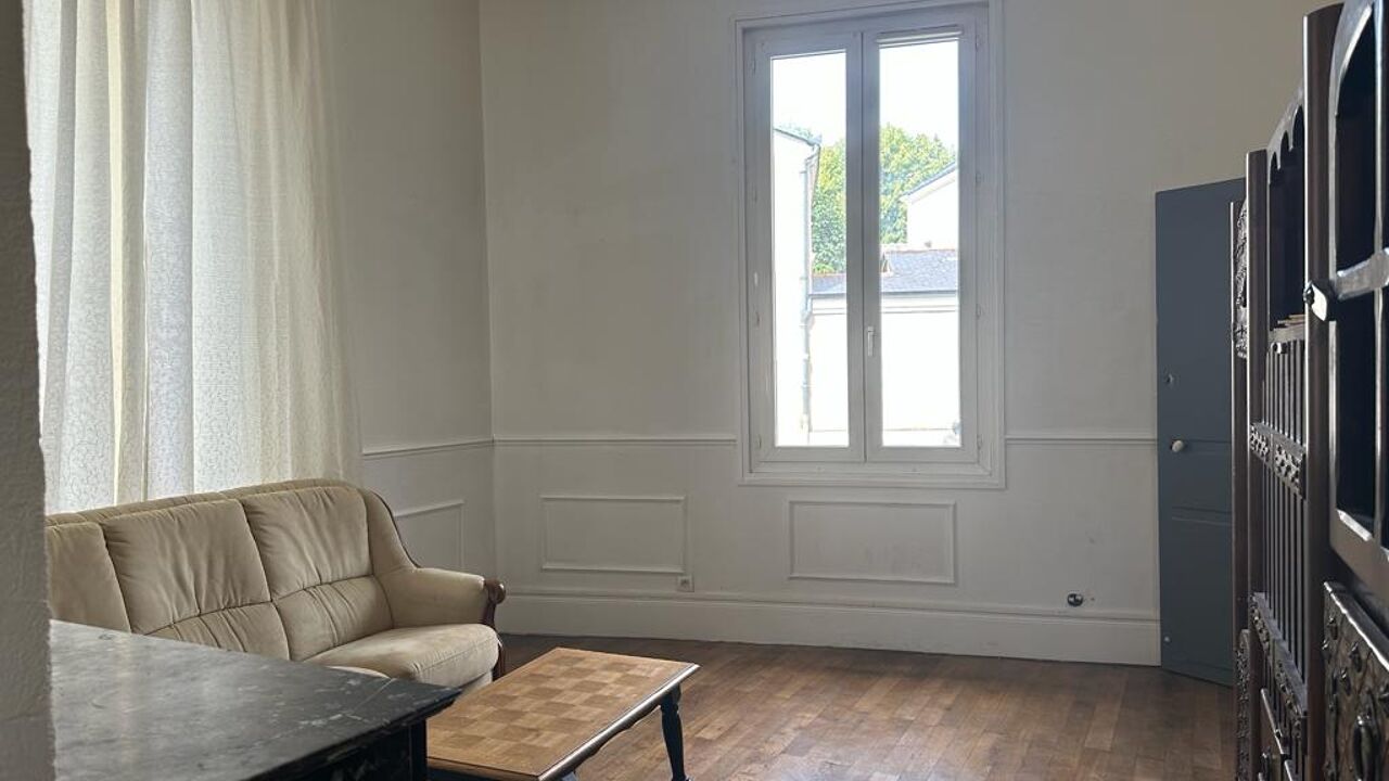 appartement 2 pièces 52 m2 à louer à Saumur (49400)