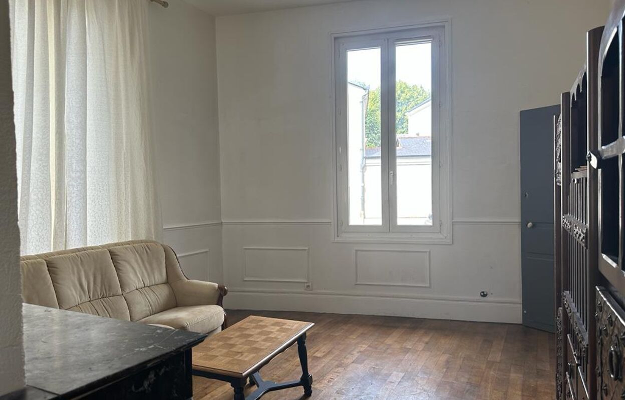 appartement 2 pièces 52 m2 à louer à Saumur (49400)