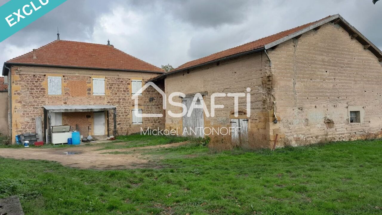 maison 8 pièces 200 m2 à vendre à Noailly (42640)