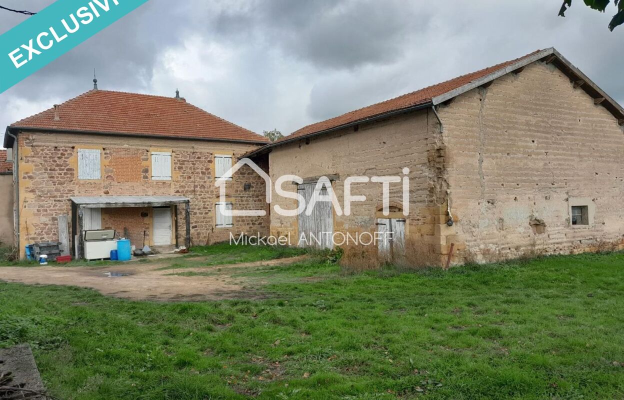 maison 8 pièces 200 m2 à vendre à Noailly (42640)