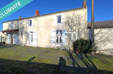 vente maison 100 000 € à proximité de Nesmy (85310)