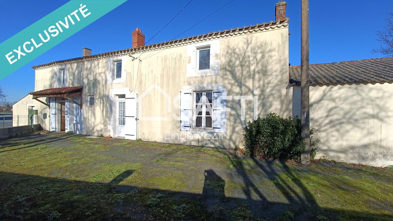 maison 3 pièces 79 m2 à vendre à Rives-de-l'Yon (85310)